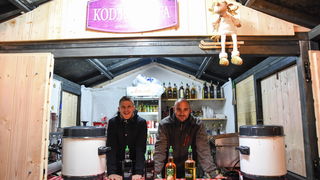 Advent u Zadru: Od kućice do kućice Advent u Zadru: Od kućice do kućice