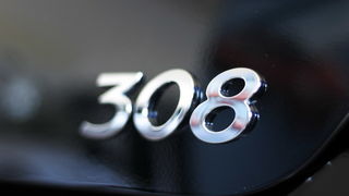 Peugeot 308, AC Serdarevic Zadar Peugeot 308, AC Serdarevic Zadar