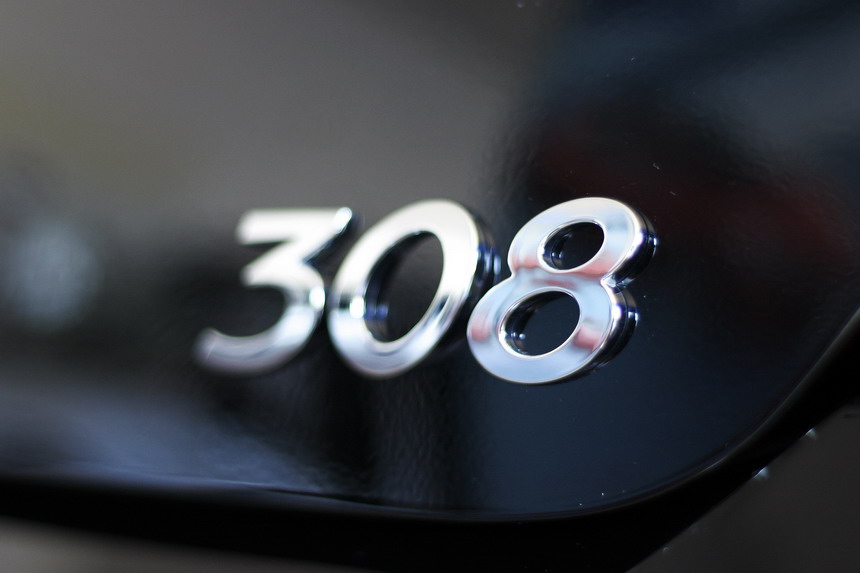 Peugeot 308, AC Serdarevic Zadar Peugeot 308, AC Serdarevic Zadar