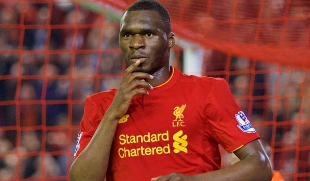 Christian Benteke, foto: liverpoolfc.com