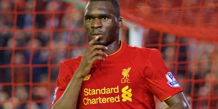 Christian Benteke, foto: liverpoolfc.com