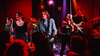 Silente @ Qbar, foto: Iva Perinčić Silente @ Qbar, foto: Iva Perinčić