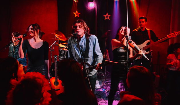 Silente @ Qbar, foto: Iva Perinčić