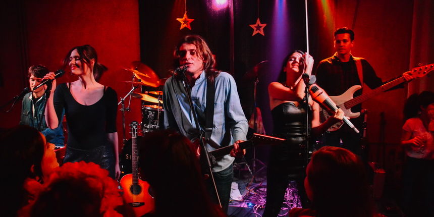 Silente @ Qbar, foto: Iva Perinčić