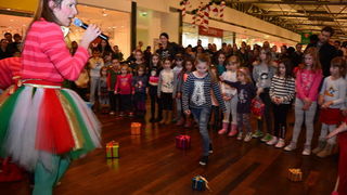 Supernova: Božićni koncert Ivane Kindl i posjet Djeda Božićnjaka, Foto: Iva Perinčić Supernova: Božićni koncert Ivane Kindl i posjet Djeda Božićnjaka, Foto: Iva Perinčić