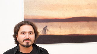 Otvorenje izložbe Mladena Čulića u galeriji Terre Verte, foto: Leo Banić