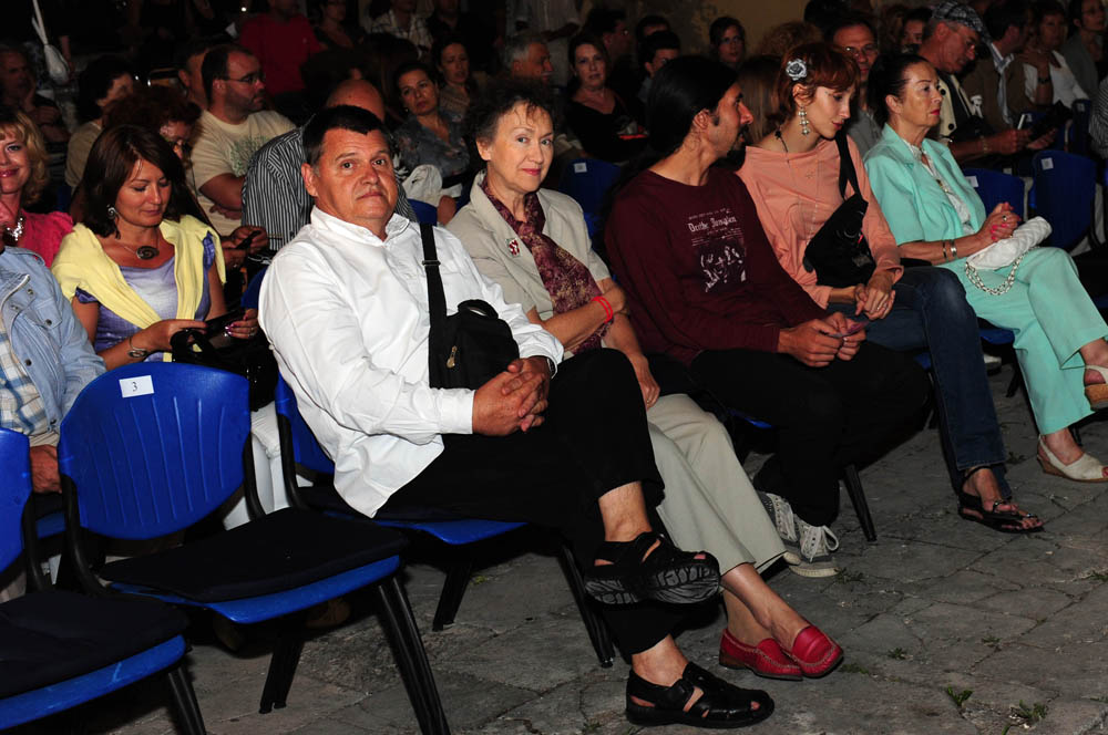 Providurova palača: Koncert Andromeda Turre Quinteta, foto: Nenad Marčev