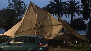 Posljedice grmljavinske nevere koja je poharala Zadar