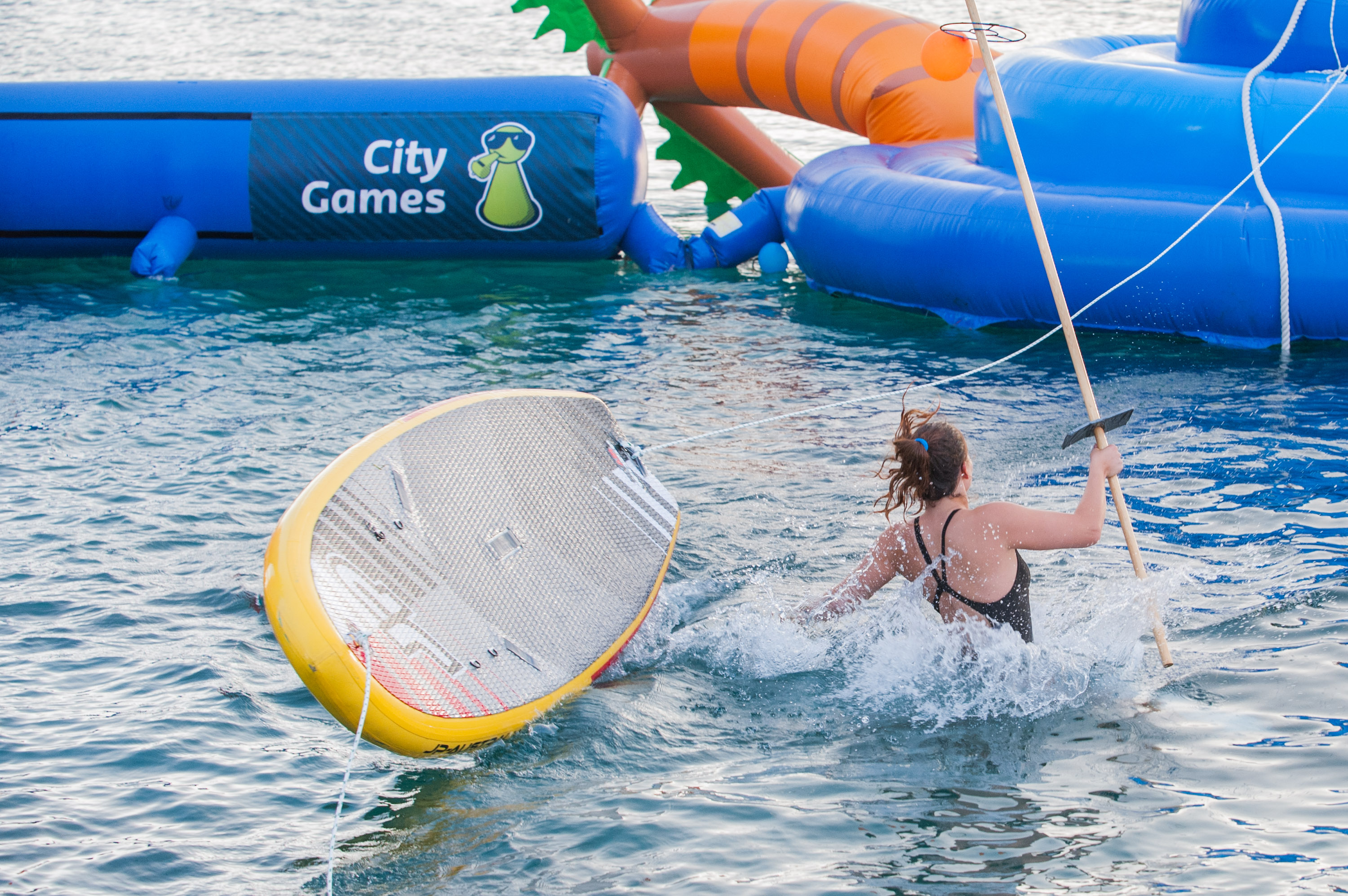 City games finale u Viru: Ploče novi hrvatski prvak