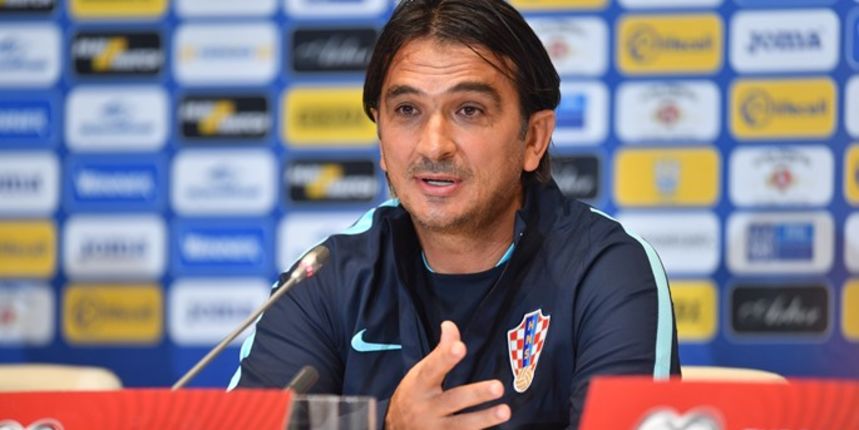 Zlatko Dalić Zlatko Dalić
