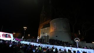 Utrka skijaških legendi u povodu 50. obljetnice FIS Svjetskog kupa