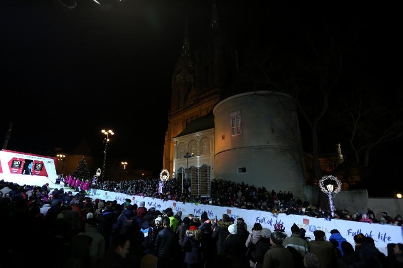 Utrka skijaških legendi u povodu 50. obljetnice FIS Svjetskog kupa