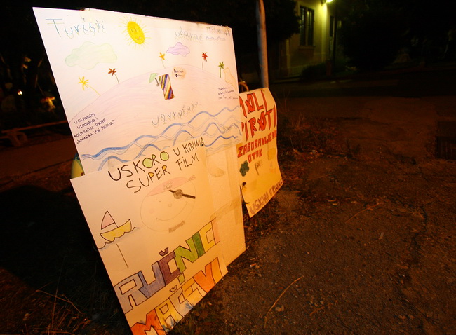 SveCano zatvorena Zemlja bez granica 2010.  FOTO: Angelo Virag