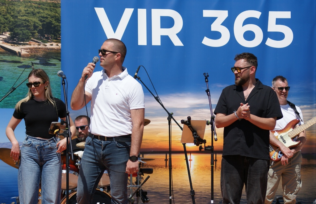 Prvomajska fešta na Viru