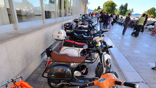 Vespe na Forumu Vespe na Forumu