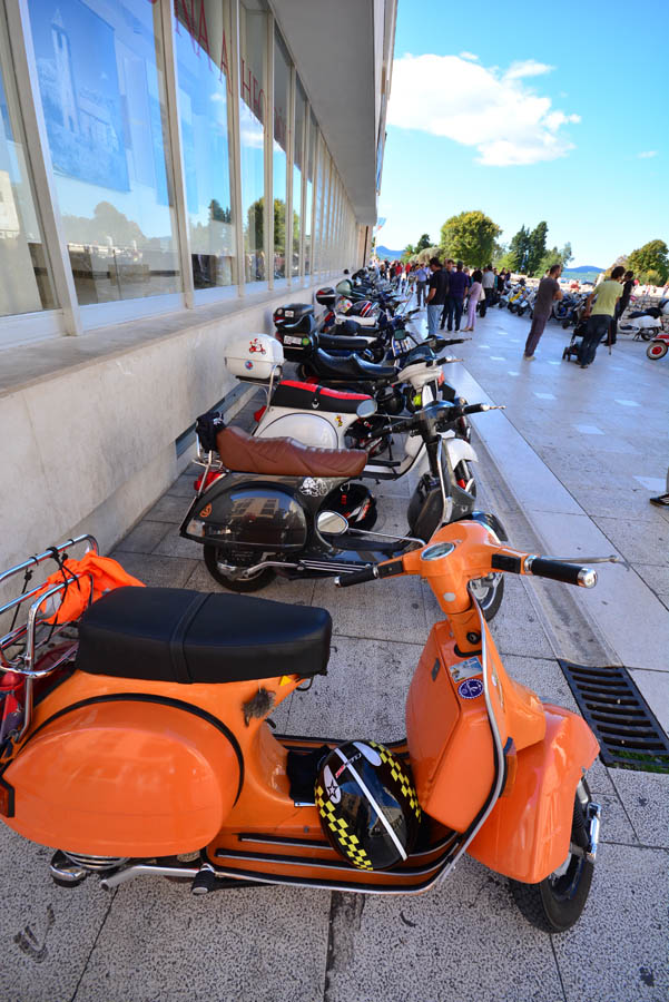 Vespe na Forumu Vespe na Forumu