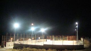 Novoobnovljeno igralište u Vukšiću, foto: Marko Ledenko