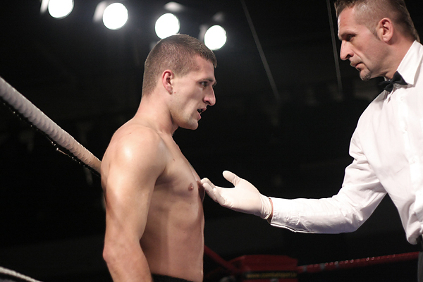 Humanitarni borilački spektakl za udrugu Svjetlo (foto: Saša Čuka)