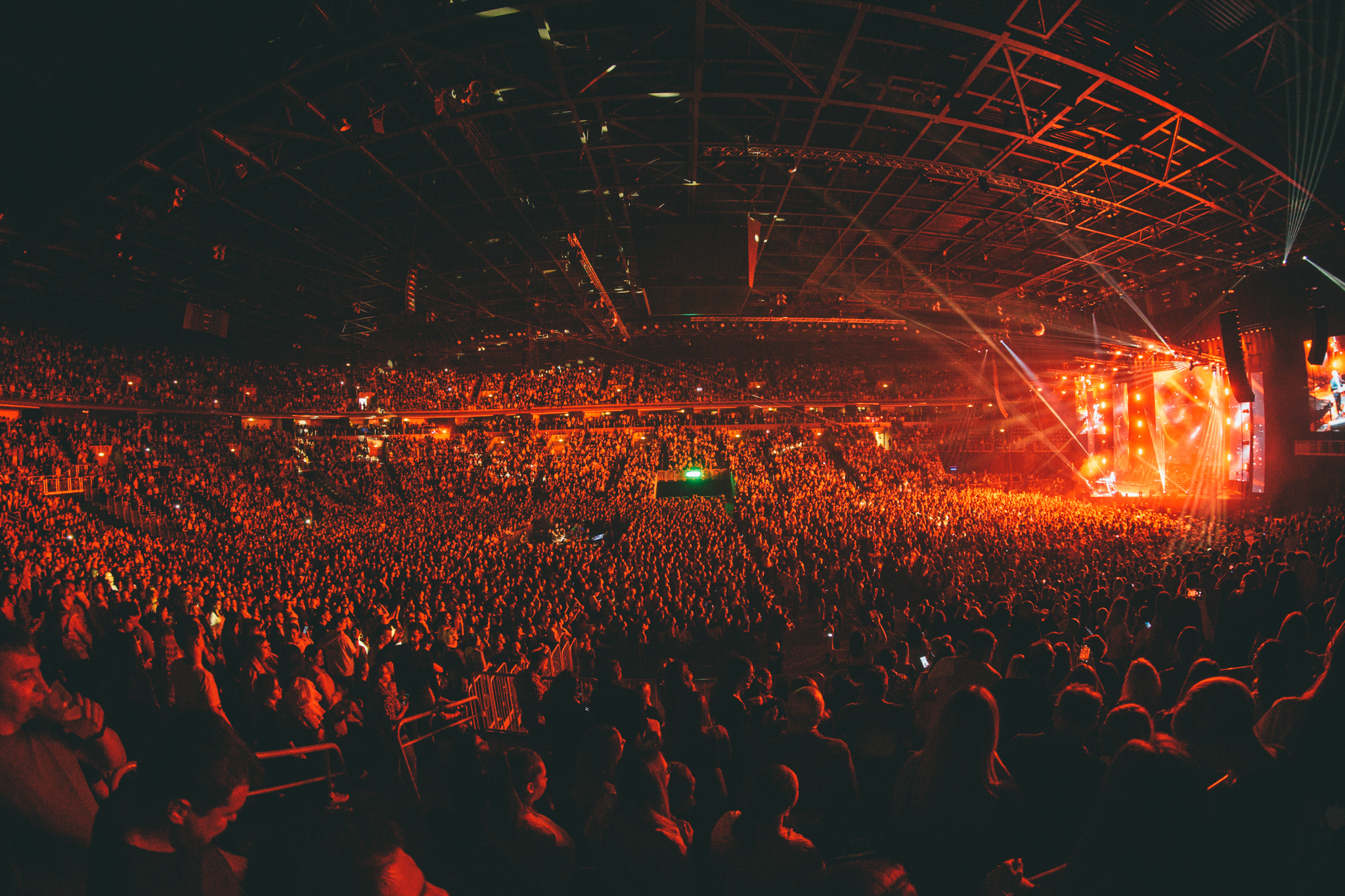 Trijumfalni koncert Saše Matića u rasprodanoj Areni Zagreb Trijumfalni koncert Saše Matića u rasprodanoj Areni Zagreb