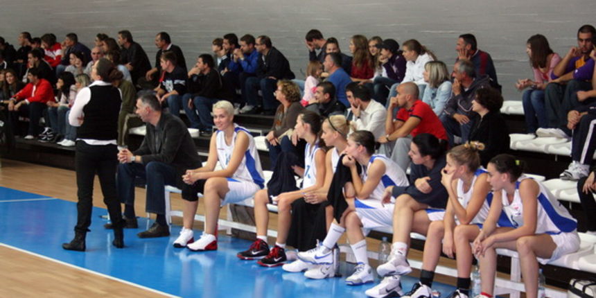 a-1 liga zene: ZKK Zadar – ZKK Tresnjevka 83-46, Foto: Mladen Malik a-1 liga zene: ZKK Zadar – ZKK Tresnjevka 83-46, Foto: Mladen Malik
