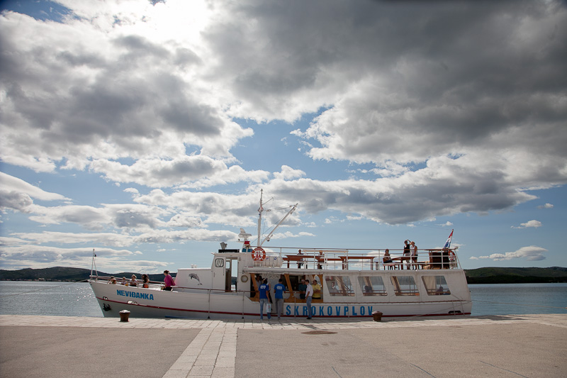 Izlet brodom po Pašmanskom kanalu, foto: Darko Belančić