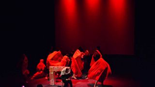 Svjetski dan lutkarstva: “Ele jave, Ele bajke”, foto: Iva Perinčić Svjetski dan lutkarstva: “Ele jave, Ele bajke”, foto: Iva Perinčić