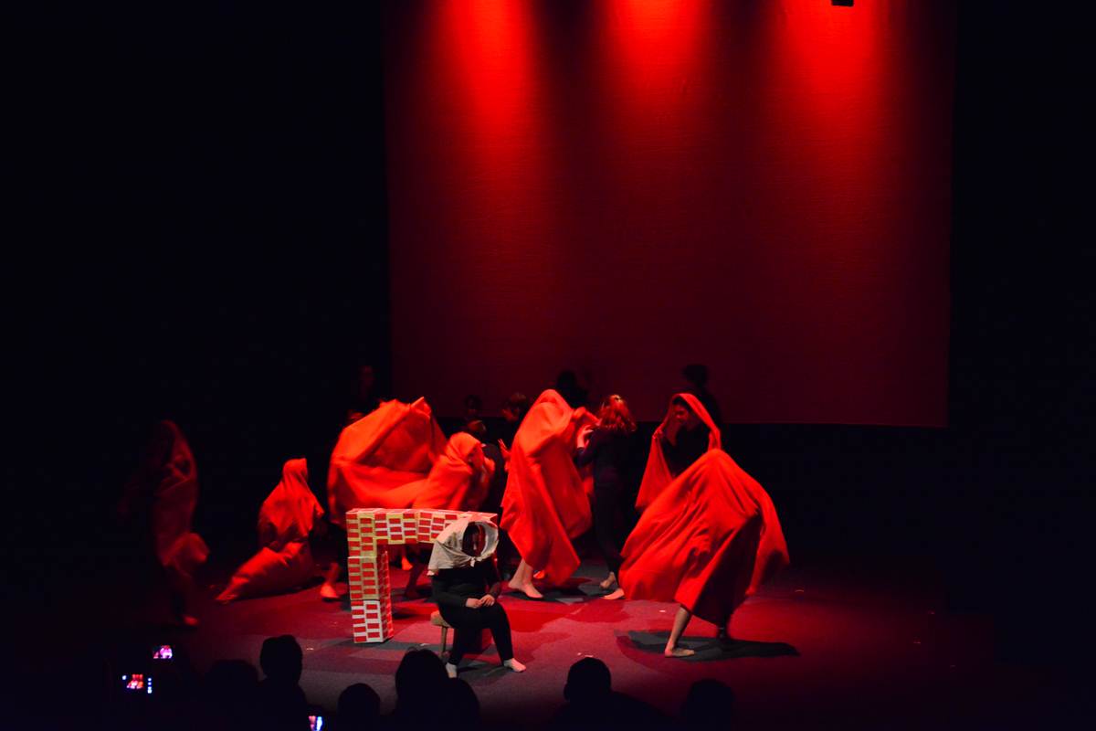 Svjetski dan lutkarstva: “Ele jave, Ele bajke”, foto: Iva Perinčić Svjetski dan lutkarstva: “Ele jave, Ele bajke”, foto: Iva Perinčić