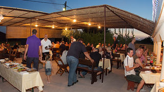 Kožino: Otvorenje konobe Stari Mrače, foto: Banić Leo