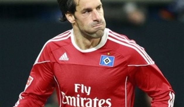Ruud van Nistelrooy, foto: AP Photo