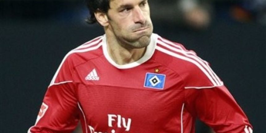 Ruud van Nistelrooy, foto: AP Photo Ruud van Nistelrooy, foto: AP Photo