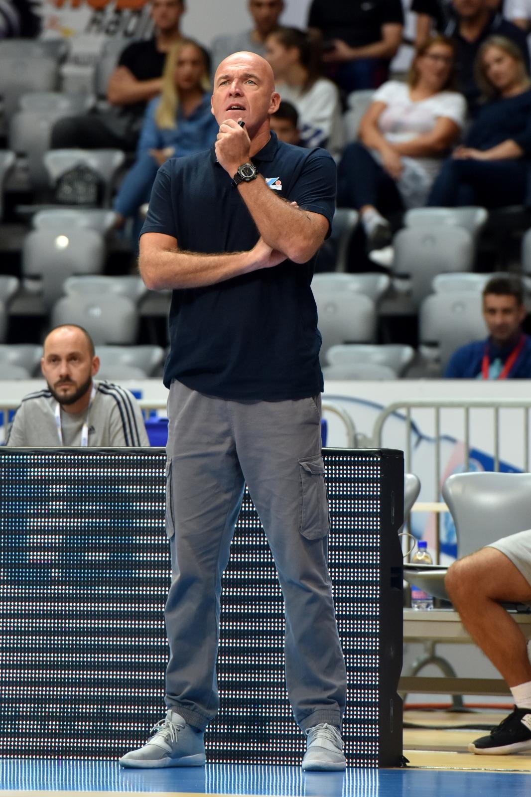 #ZDBT2017: KK Zadar – Khimki Moskva 58-72