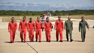 Krila Oluje – povratak iz Poljske Krila Oluje – povratak iz Poljske