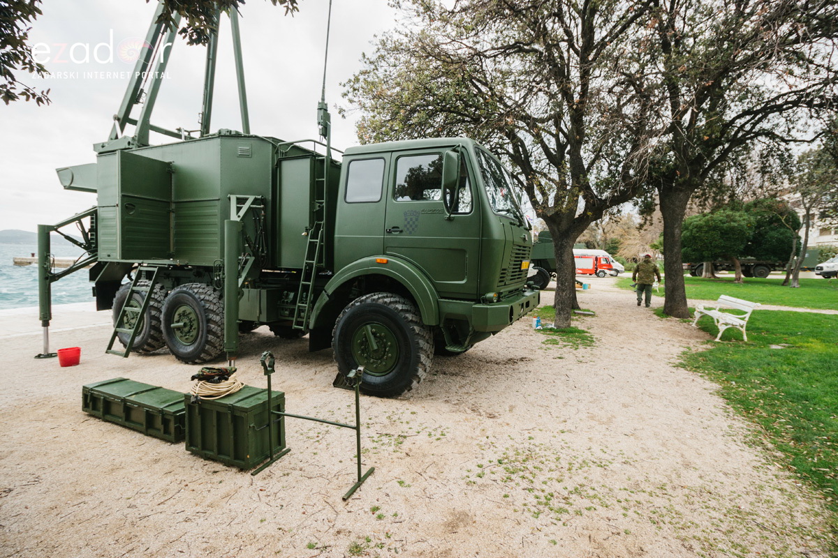 Đir po gradu, petak 19. siječnja 2018.