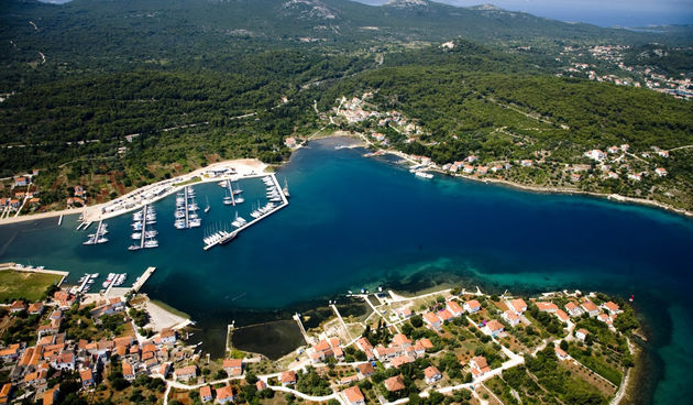 Sutomišćica, foto: zadar.hr
