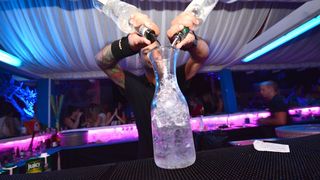 Vigor party @ Noštromo bar Vir ; foto Iva Perinčić