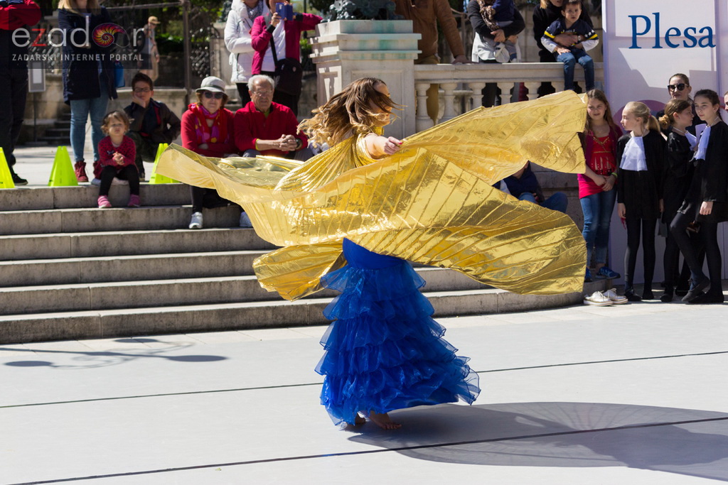 Đir po gradu 29. travnja 2017.