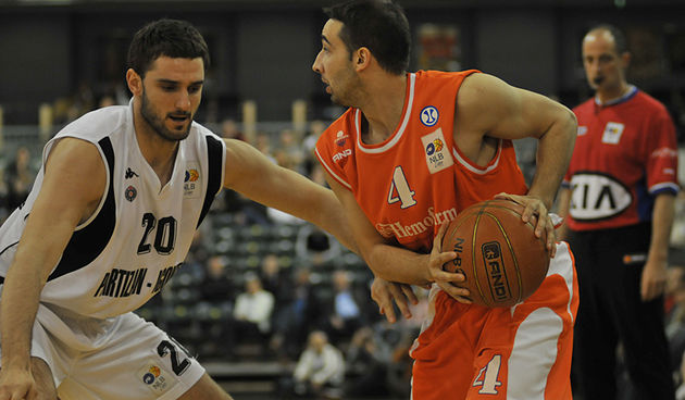 Partizan-Hemofarm, 26. travnja 2008.