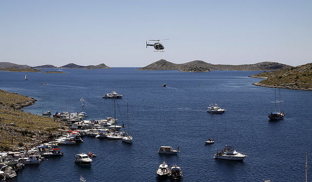 Procesije za Gospu od Tarca