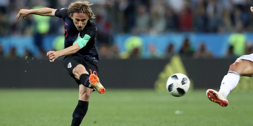Luka Modrić Luka Modrić