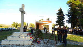 Vukšić: Položeni vijenci za žrtve Domovinskog rata