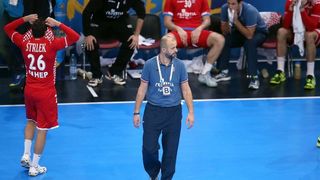Tuga hrvatskih rukometaša nakon šokantnog poraza od Slovenije