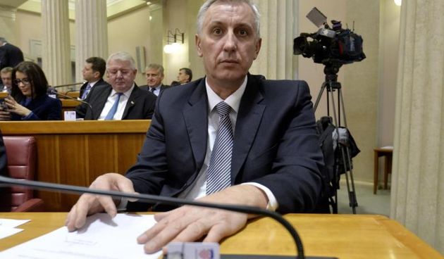 Špika i Demo objavili da postoji nova parlamentarna većina, Foto: Marko Lukunic/PIXSELL