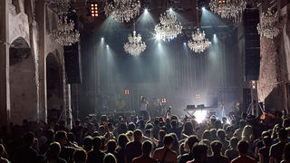 Rijeka: Prvi dan 6. Hartera festivala Rijeka: Prvi dan 6. Hartera festivala