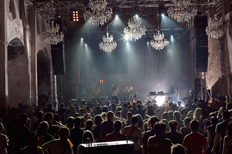 Rijeka: Prvi dan 6. Hartera festivala Rijeka: Prvi dan 6. Hartera festivala