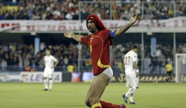 Mirko Vučinić, foto: Reuters