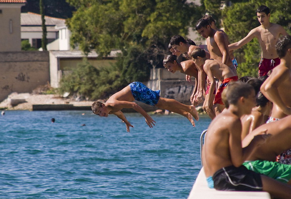 Djir po Kolovarama, 18. kolovoza 2009.