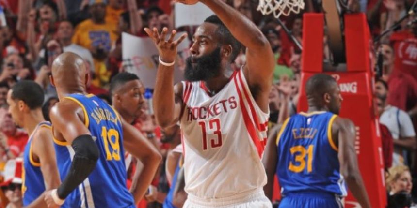 James Harden, foto: nba.com