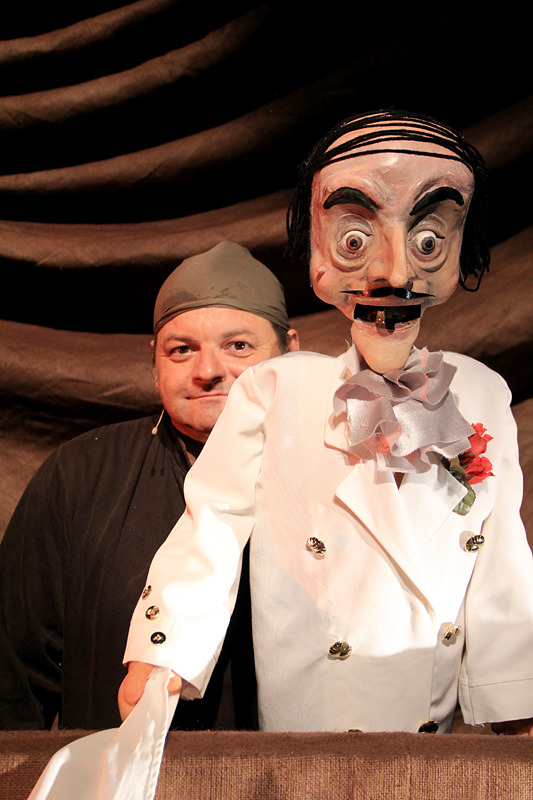 Premijera Pinokija u Kazalištu lutaka Zadar