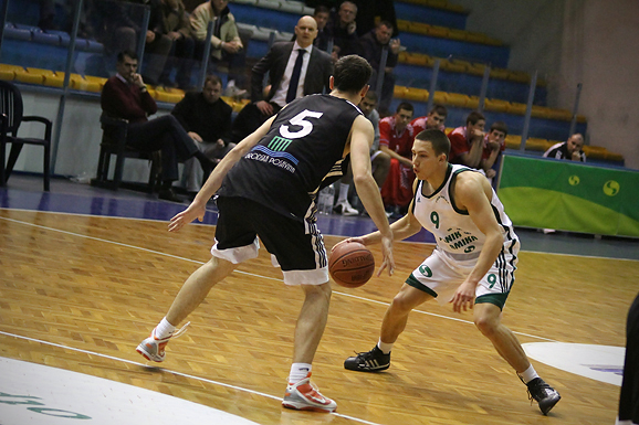 KK Sonik Puntamika – KK Svjetlost Brod (foto:Saša Čuka) KK Sonik Puntamika – KK Svjetlost Brod (foto:Saša Čuka)