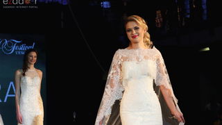 10. Festival vjenčanja: Modna revija vjenčanica i revija cvijeća 5. ožujka 2017.